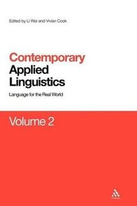 bokomslag Contemporary Applied Linguistics Volume 2