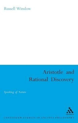 bokomslag Aristotle and Rational Discovery