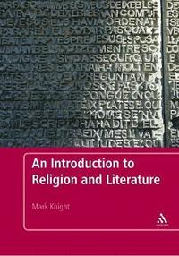 bokomslag An Introduction to Religion and Literature