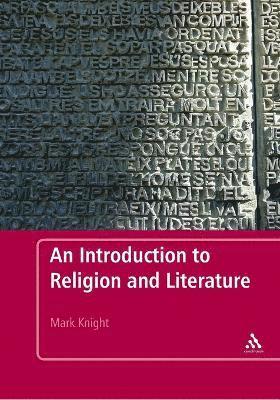 Mark Knight, Dr Mark Knight - Introduction to Religion and Literature, Häftad