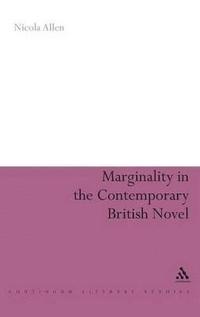 bokomslag Marginality in the Contemporary British Novel