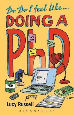 Lucy Russell - Dr Dr I feel like... doing a PhD, Häftad