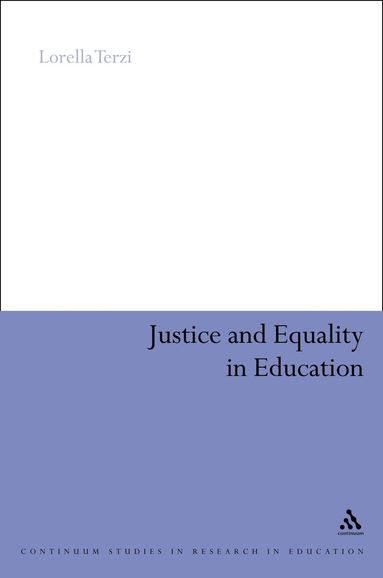 bokomslag Justice and Equality in Education