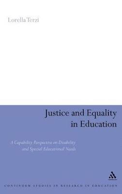 Justice and Equality in Education 1