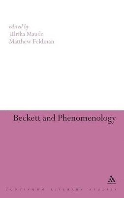 Beckett and Phenomenology 1