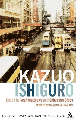 bokomslag Kazuo Ishiguro