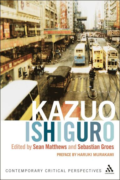 bokomslag Kazuo Ishiguro