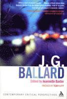 bokomslag J. G. Ballard