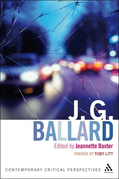 Jeannette Baxter - J. G. Ballard, Häftad