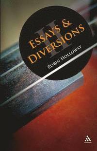 bokomslag Essays and Diversions: v. 2