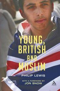 bokomslag Young, British and Muslim