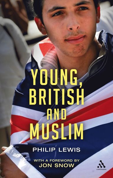 bokomslag Young, British and Muslim