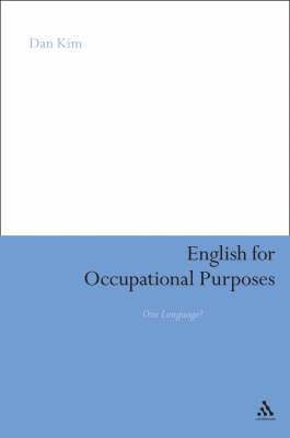 English for Occupational Purposes 1