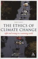 bokomslag The Ethics of Climate Change