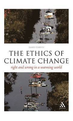 bokomslag The Ethics of Climate Change