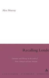 bokomslag Recalling London