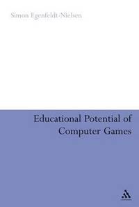 bokomslag Educational Potential of Computer Games