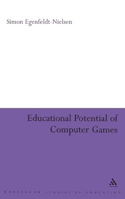 bokomslag Educational Potential of Computer Games