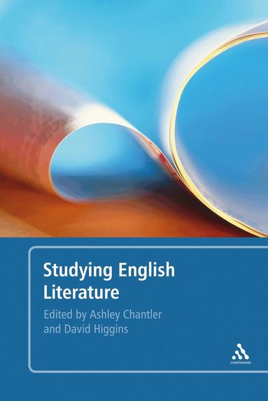 Ashley Chantler, David Higgins - Studying English Literature, Häftad