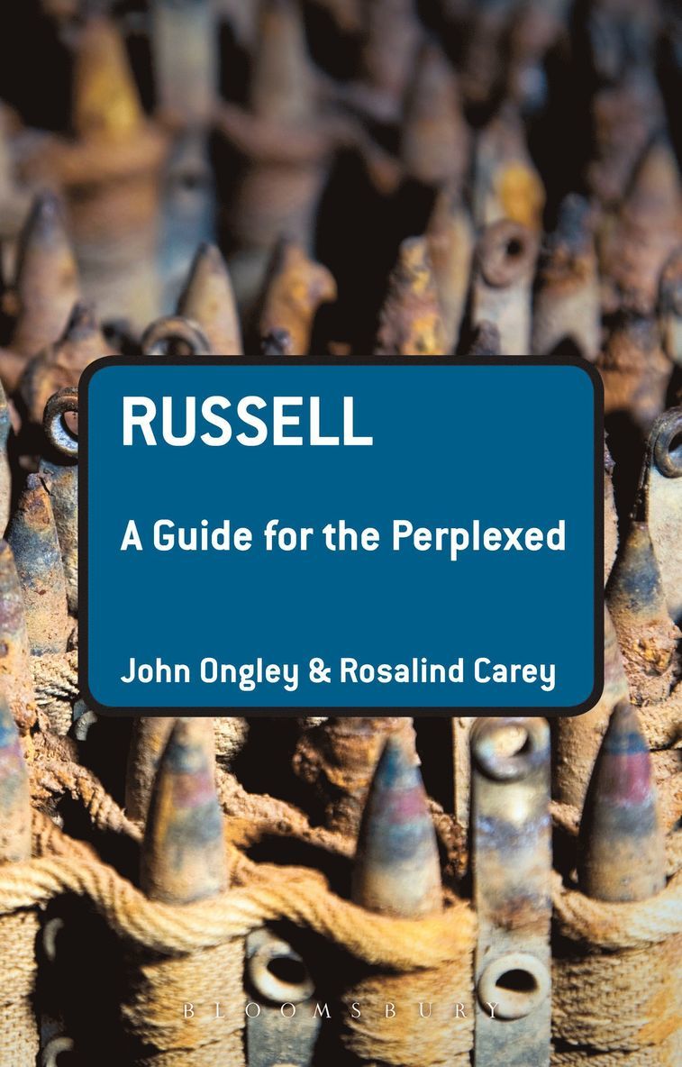 John Ongley, Rosalind Carey - Russell: A Guide for the Perplexed, Häftad