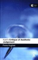 bokomslag Kant's 'Critique of Aesthetic Judgement'