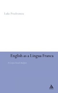 bokomslag English as a Lingua Franca