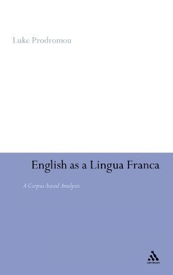 bokomslag English as a Lingua Franca
