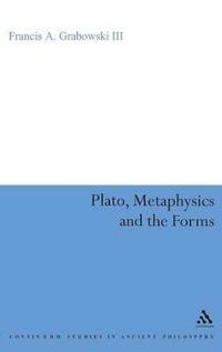 bokomslag Plato, Metaphysics and the Forms