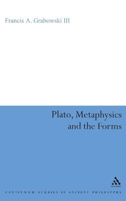 bokomslag Plato, Metaphysics and the Forms