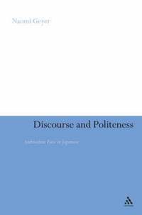 bokomslag Discourse and Politeness