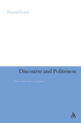 Discourse and Politeness 1
