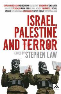 bokomslag Israel, Palestine and Terror