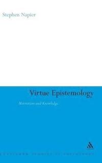 bokomslag Virtue Epistemology