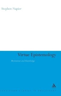 bokomslag Virtue Epistemology