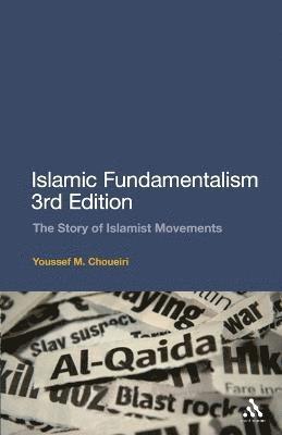 bokomslag Islamic Fundamentalism 3rd Edition