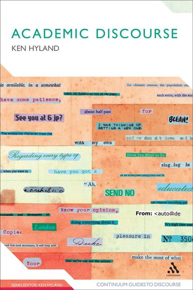 Ken Hyland, Ken Hyland - Academic Discourse, Häftad