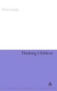 bokomslag Thinking Children