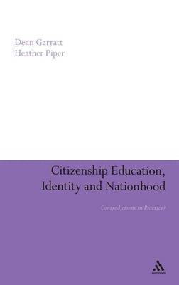 bokomslag Citizenship Education, Identity and Nationhood