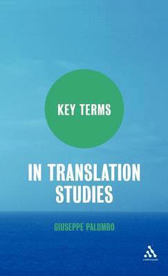 Key Terms in Translation Studies 1