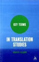 bokomslag Key Terms in Translation Studies