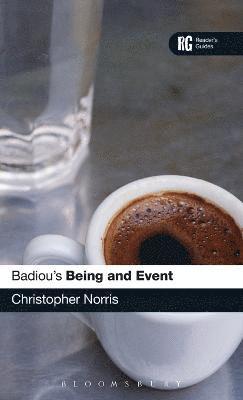 Badiou's 'Being and Event' 1