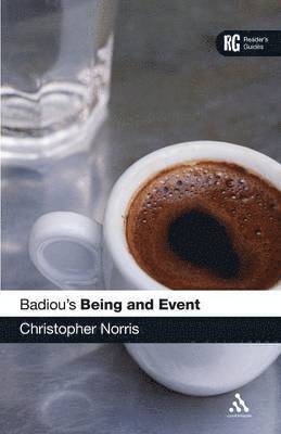 bokomslag Badiou's 'Being and Event'