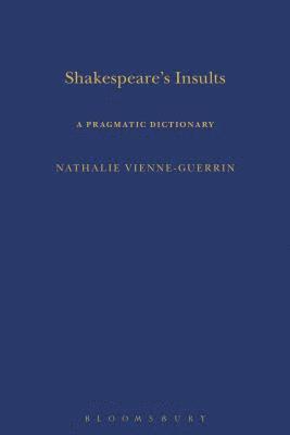 bokomslag Shakespeare's Insults