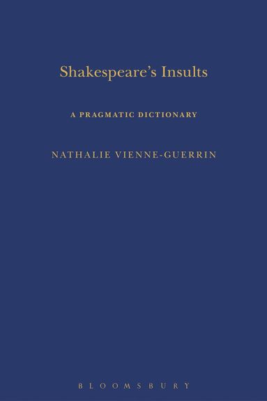 bokomslag Shakespeare's Insults