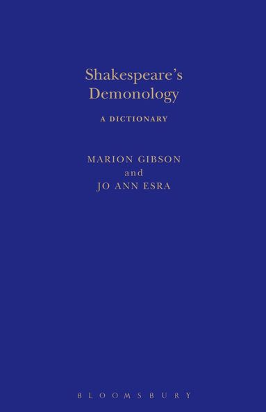 bokomslag Shakespeare's Demonology