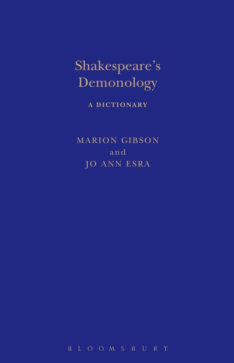 Shakespeare's Demonology 1