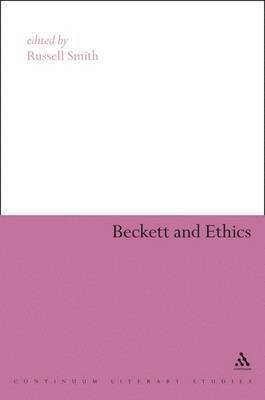 bokomslag Beckett and Ethics