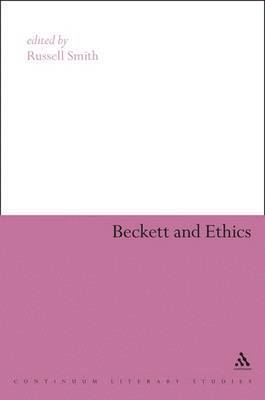 Beckett and Ethics 1