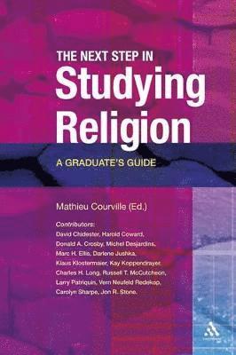 bokomslag Next Step in Studying Religion