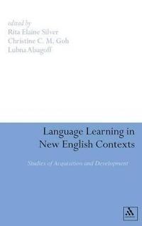 bokomslag Language Learning in New English Contexts